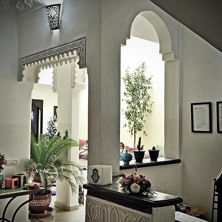 Riad Dar Nossa Marrakesch Exterior foto