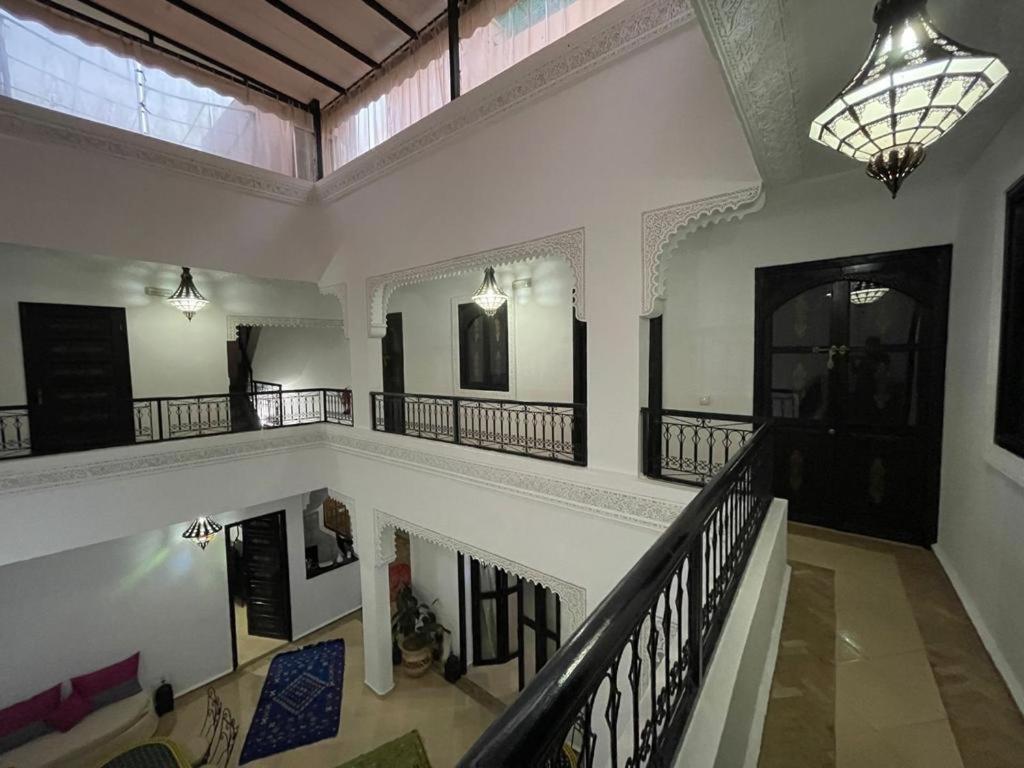 Riad Dar Nossa Marrakesch Exterior foto