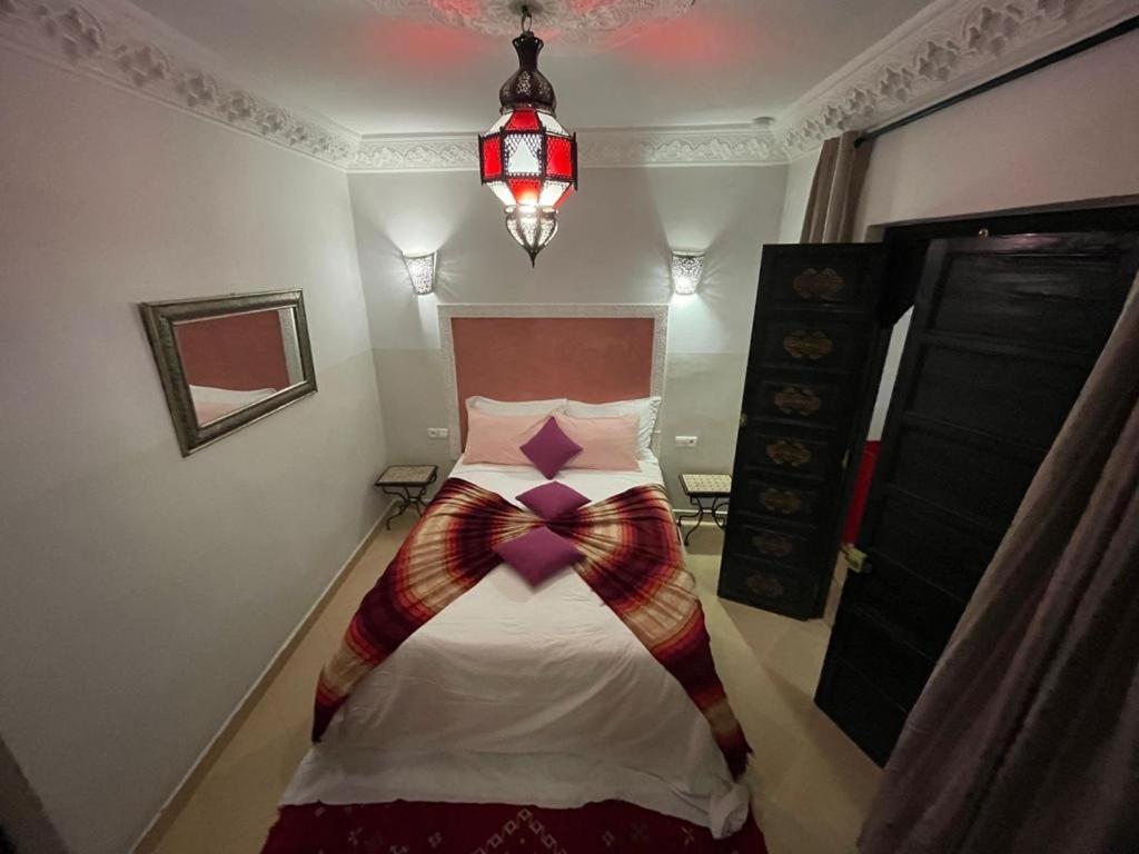 Riad Dar Nossa Marrakesch Exterior foto