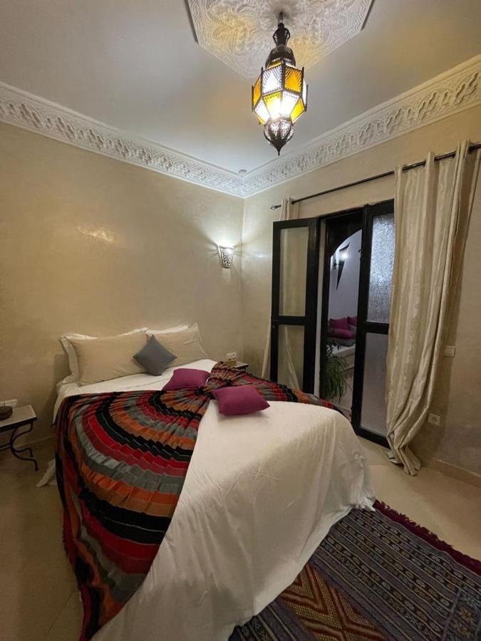 Riad Dar Nossa Marrakesch Exterior foto