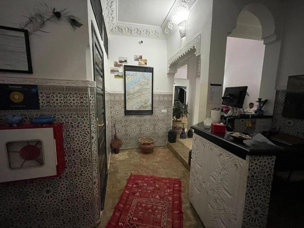 Riad Dar Nossa Marrakesch Exterior foto