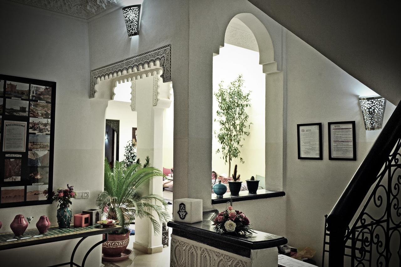 Riad Dar Nossa Marrakesch Exterior foto