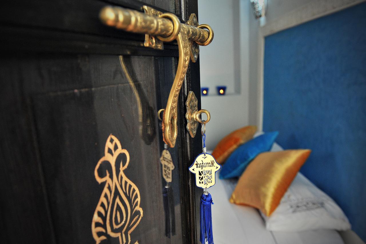 Riad Dar Nossa Marrakesch Exterior foto