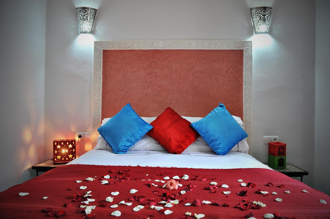 Riad Dar Nossa Marrakesch Exterior foto