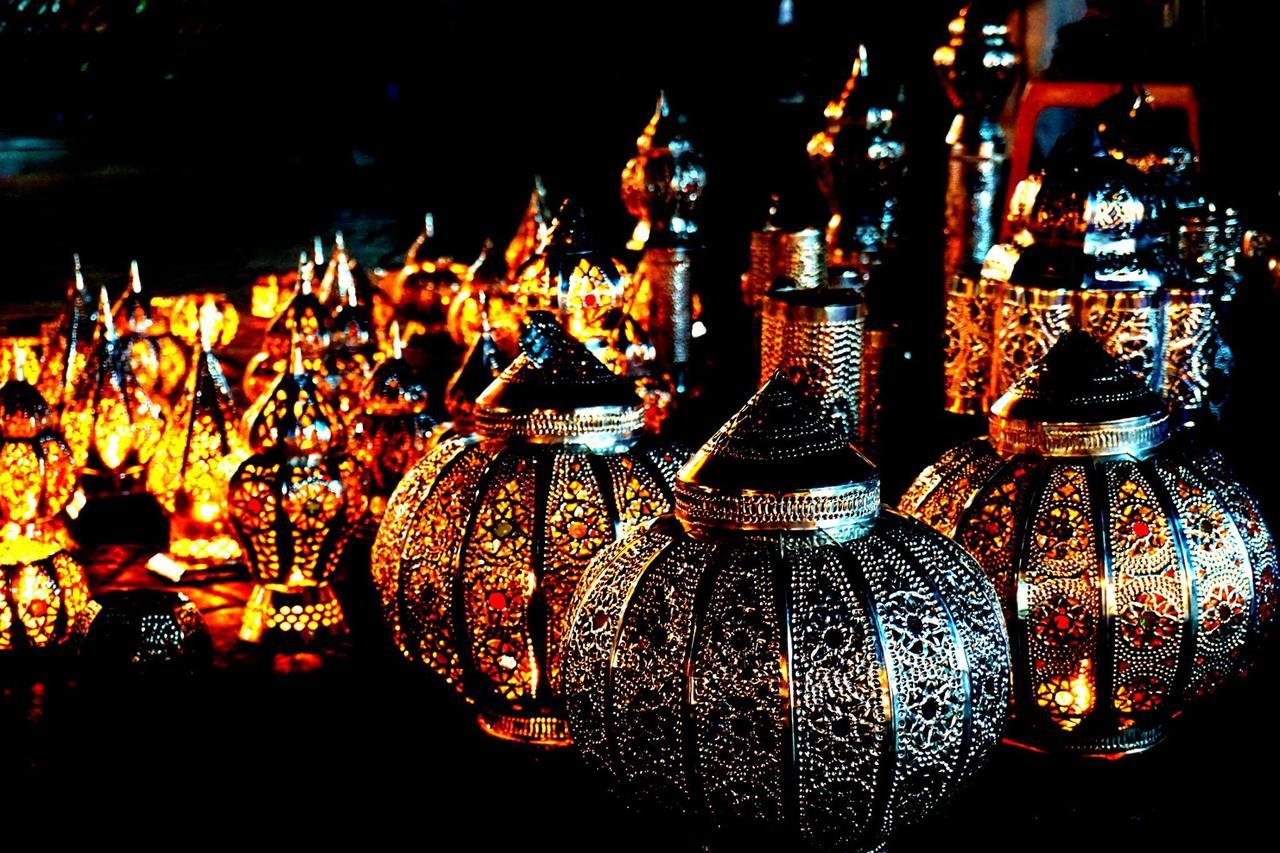 Riad Dar Nossa Marrakesch Exterior foto