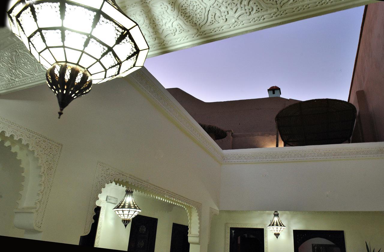Riad Dar Nossa Marrakesch Exterior foto