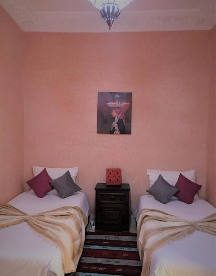 Riad Dar Nossa Marrakesch Exterior foto